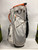 Used Sun Mtn 13 SLOT CART BAG Mens Cart Bag Grey 11851-S000043586 View 3