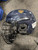 Used Bauer Helmet Cage Combo Black One Size 11337-S000480296 View 1