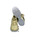 Used Nike ZOOM LEBRON NXXT GEN AMPD TB P Basketball Shoes M Beige Senior 10 11347-S000264805 View 3