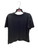 Used Nike WAKE FOREST BB SHIRT S.S. T-Shirt W Grey MD 11347-S000264823 View 2
