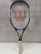 Used Wilson TRIUMPH Womens Tennis Racquet Purple 4 1/4" 11490-S000269413 View 1