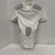 Used Adidas PADDED SHIRT FB Top Youth White XL 11762-S000075598 View 2
