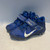 Used Nike TROUT FAST FLEX BB/SB Cleats Royal Blue Junior 05 11878-S000026105 View 2