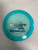 Used Dynamic Discs SHERIFF LUCID Disc Golf Driver Teal 173g 11823-S000037429 View 1