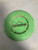Used Dynamic Discs ESCAPE PRIME Disc Golf Driver Green 11823-S000037430 View 1