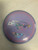 Used Discraft THRASHER ESP Disc Golf Driver Purple 172g 11823-S000037427 View 1
