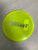 Used Discraft BUZZZ ELITE Z Disc Golf Mid Range Yellow 177g 11823-S000037431 View 1
