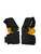 Used STX ELBOW PADS Lacrosse Arm Pads/Guards Black MD 11847-S000033132 View 2
