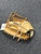 Used 44 PRO SIGNATURE SERIES BB/SB Glove LH Throw Tan 11 1/2" 11726-S000292822 View 2