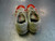 Used Nike LUNARLON BB/SB Cleats Red Senior 12.5 11339-S000199434 View 2