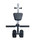 Used Sunny ROWER Rowing Machine 11760-S000088651 View 1