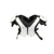 Used Xenith ELEMENT FB Shoulder Pads White XL 11458-S000125611 View 1