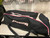Used Mizuno CARRY BAG BB/SB Player Carry Bag Black And Pink 11790-S000055956 View 1
