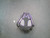 Used Demarini BAT PACK BB/SB Player Backpack Purple 11339-S000199443 View 2