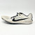 Used Nike ZOOM VICTORY Track & Field Cleats Adult Silver Senior 9.5 11805-S000076278 View 1