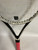Used Wilson HAMMER 6 Adult Tennis Racquet White 4 3/8" 11882-S000021414 View 2