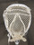Used STX ECLIPSE MINI Junior Goalie Stick White 11162-S000446909 View 3