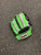 Used Franklin RTP BB/SB Glove RH Throw Green 8" 11162-S000446910 View 2