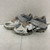 Used Nike TROUT BB/SB Cleats White Youth 06.0 11762-S000075610 View 1