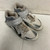 Used Nike TROUT BB/SB Cleats White Youth 06.0 11762-S000075610 View 4