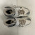 Used Nike TROUT BB/SB Cleats White Youth 06.0 11762-S000075610 View 5