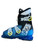 Used Salomon T3 Boys DH Ski Boot Navy Blue 220 MP - J04 - W05 10313-S000280535 View 1