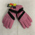 Used Outerwear Girls Gloves Pink Junior 11762-S000075623 View 2