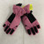 Used Outerwear Girls Gloves Pink Junior 11762-S000075623 View 4