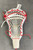 Used Warrior EVO NEXT Mens Lacrosse Head White 11894-S000045203 View 2
