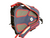 Used Demarini BAT BACKPACK USA BB/SB Player Backpack Navy Blue 11613-S000177953 View 2