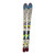 Used K2 INDY Boys DH Ski/Binding Red 136 cm 11947-S000166519 View 1