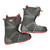 Used Burton TYRO Mens Snowboard Boots Black Senior 12 11947-S000166526 View 1
