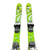 Used AXIS TEAM Boys DH Ski/Binding Green 120 cm 11484-S000299370 View 2