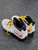 Used Nike HUARACHE Adult FB Cleats White Senior 9.5 11849-S000037295 View 2