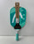 Used Head BOOM TEAM EX PB Pickleball Racquet Turquoise 4 1/8" 11891-S000315035 View 1