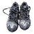 Used Adidas FREAK Jr FB Cleats Black Junior 02 11890-S000140335 View 2