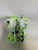 Used Under Armour SPOTLIGHT FRANCHISE 3 Jr FB Cleats Neon Green Junior 02 11823-S000037437 View 4