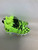Used Under Armour SPOTLIGHT FRANCHISE 3 Jr FB Cleats Neon Green Junior 03 11823-S000037438 View 3