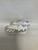 Used Adidas FREAK SPARK MD Jr FB Cleats White Junior 01 11823-S000037443 View 1