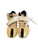 Used Nike TROUT BB/SB Cleats White Junior 04 11861-S000030448 View 2