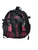 Used Rawlings 2 BAT BACKPACK BB/SB Player Backpack Pink 11932-S000169436 View 1