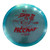 Used Latitude 64 JOHNE MCCAY FUSE Disc Golf Mid Range Royal Blue 177g 11820-S000052881 View 1