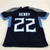 Used Nike TITANS 22 HENRY JR SM JERSEY S.S. Spirit Wear Y SM 11752-S000074962 View 2