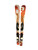 Used Salomon SHOGUN JR 120CM Boys DH Ski/Binding White 120 cm 11814-S000390604 View 1