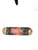 Used NPET SKATEBOARD Complete Skateboard Black 7 1/2" 11845-S000014079 View 1