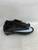Used Nike Soccer Cleats Black And Sky Blue Senior 11 11871-S000028143 View 2
