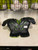 Used Schutt Y FLEX FB Shoulder Pads Black LG 11790-S000055996 View 4