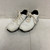 Used Riddell Jr FB Cleats White Junior 03 11762-S000075650 View 1
