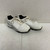 Used Riddell Jr FB Cleats White Junior 03 11762-S000075650 View 4