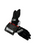 New Franklin POWER STRAP INFINITE Youth Batting Gloves Black 11731-S000160380 View 4